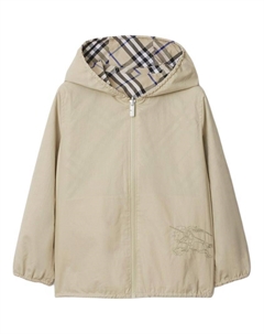 Детская куртка, зеленый Burberry