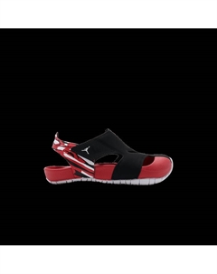 Кроссовки Jordan Flare TD 'Black University Red', красный Air jordan