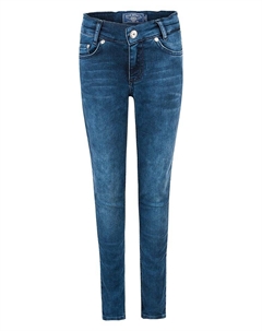 Джинсы, синий Blue effect