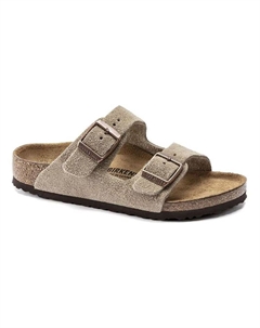 Мюли Arizona, серо-коричневый Birkenstock