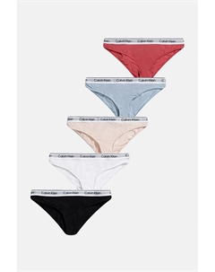 Детские трусы, 3 шт. в упаковке, белый Calvin klein underwear