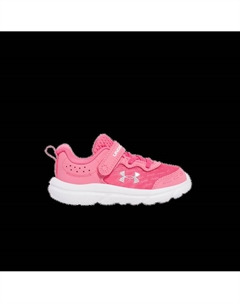 Кроссовки Assert 10 AC TD 'Pink Sugar', розовый Under armour