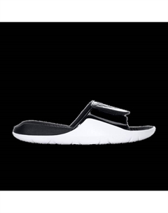 Шлепанцы Jordan Hydro 7 Slides BG 'White', черный Air jordan