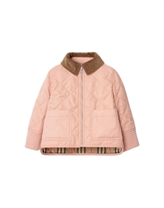 Детская куртка, розовый Burberry