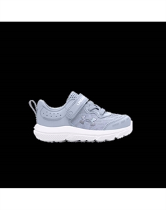 Кроссовки Assert 10 AC TD 'Nimbus Blue Iridescent', синий Under armour