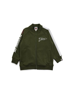 Детская толстовка, зеленый A bathing ape®