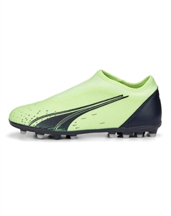 Детские футбольные бутсы Ultra Match GS Puma