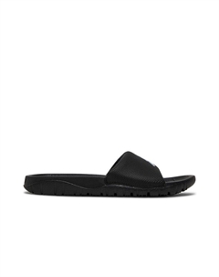 Шлепанцы Jordan Break Slide GS 'Black', черный Air jordan