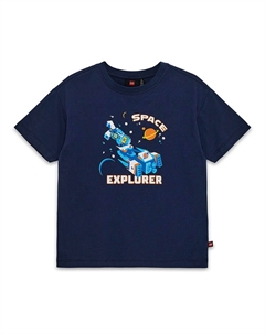 Футболка, темно-синий Lego