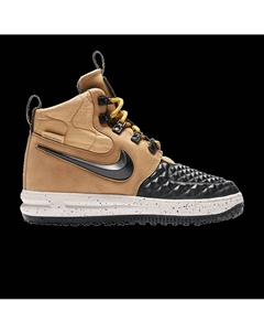 Ботинки ACG Lunar Force 1 Duckboot GS 'Metallic Gold', золотой Nike