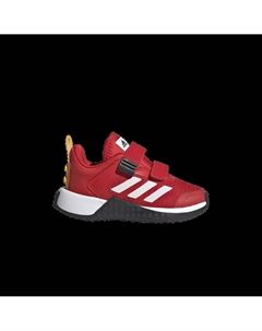 Кроссовки LEGO x Sport Infant 'Red Black', красный Adidas