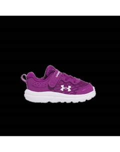 Кроссовки Assert 10 AC TD 'Andromeda Purple', фиолетовый Under armour