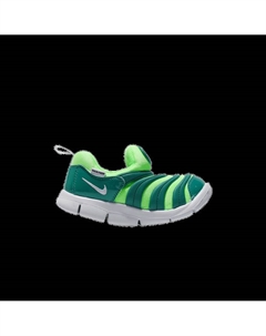 Кроссовки Dynamo Free TD 'Illusion Green', зеленый Nike