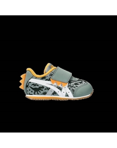 Кроссовки Idaho Baby KT-ES D 'Dinosaur Park - Khaki', зеленый Asics