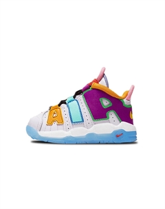 Кроссовки Air More Uptempo Multi-Color TD Nike
