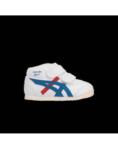 Кроссовки Mexico Mid Runner TD 'Directorie Blue', белый Onitsuka tiger