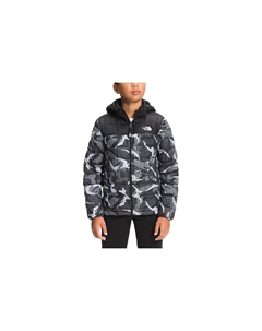 Детские стеганые куртки, черный/серый The north face