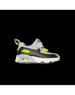 Кроссовки Air Max Tiny 90 TD 'Wolf Grey Bright Cactus', серый Nike