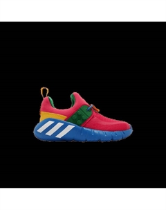 Кроссовки LEGO x RapidaZen I 'Red Shock Blue', красный Adidas