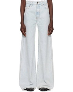 Джинсы Blue Dane Stretch Khaite