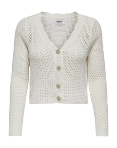 Кардиган, кремовый Only