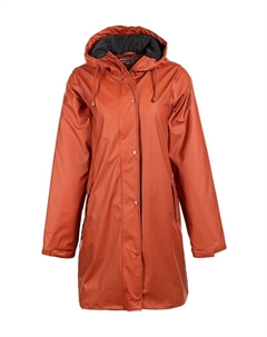 Куртка-Дождевик Simone с проклеенными швами, цвет 4175 arabian spice Weather report