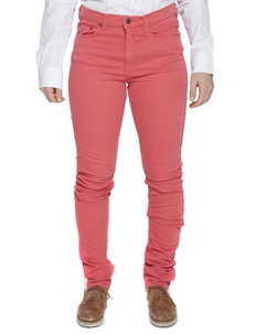 Джинсы женские, розовый Gant