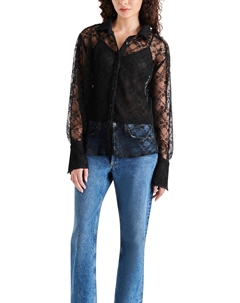 Топ Dawson Top, черный Steve madden