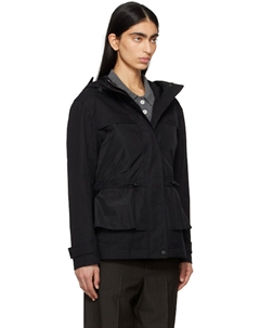 Черная куртка Kaori-Lvs Mackage