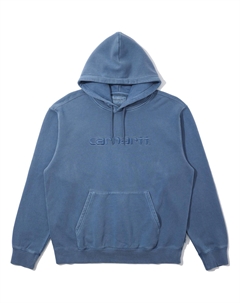 Толстовка унисекс, ГРЛ/Зеленый Carhartt wip