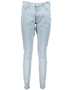 Джинсы женские Sylvia, светло-голубой Tommy hilfiger