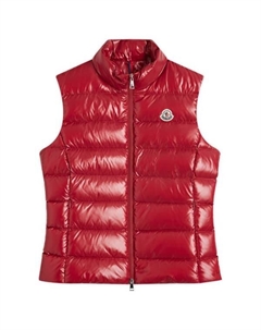 Жилет Гани, красный Moncler