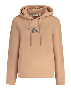 Толстовка женская, розовый Calvin klein