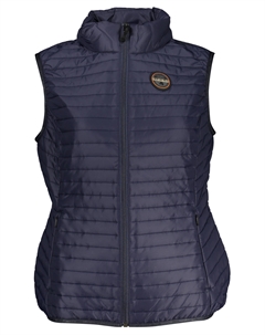 Жилетка женская, голубой Napapijri