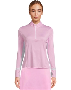 Топ Long Sleeve Sun Protection Top, цвет Orchid Callaway