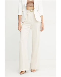 Брюки, бежевый Elisabetta franchi