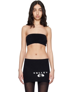 Черный топ-бандо Coast Greg ross