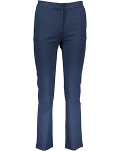 Брюки женские, темно-синий Gant