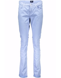 Джинсы женские, светло-голубой Gant