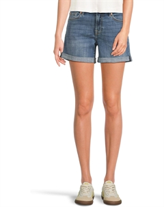 Шорты Mid Roll Shorts, цвет Broken Twill Vanity 7 for all mankind