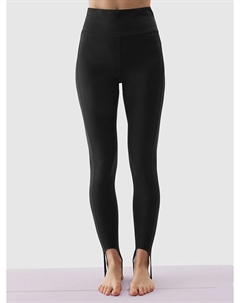 Леггинсы, черный 4f