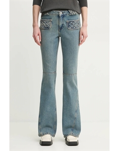 Джинсы, синий Zadig&voltaire