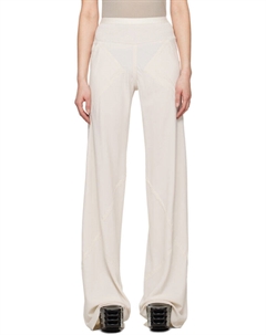 Брюки Off-White Hollywood Bias Rick owens