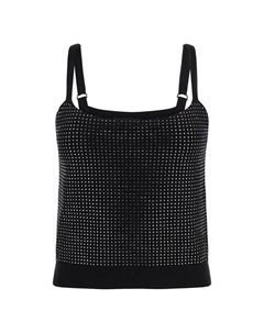 Топ, черный Guess