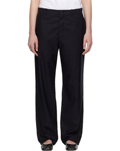 Черные брюки Зузанна The row