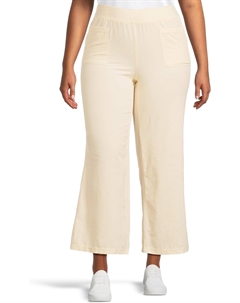 Брюки Jolene Wide Leg, цвет Toasted Almond Xcvi