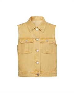 Куртка джинсовая женская, синий Deep breath