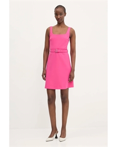 Платье, розовый Hugo