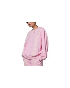 SS23 Adicolor 70s Retro Series Толстовка женская розовая Adidas originals