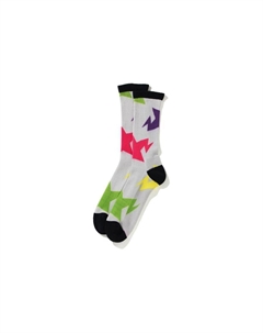 Носки унисекс до середины икры A bathing ape®